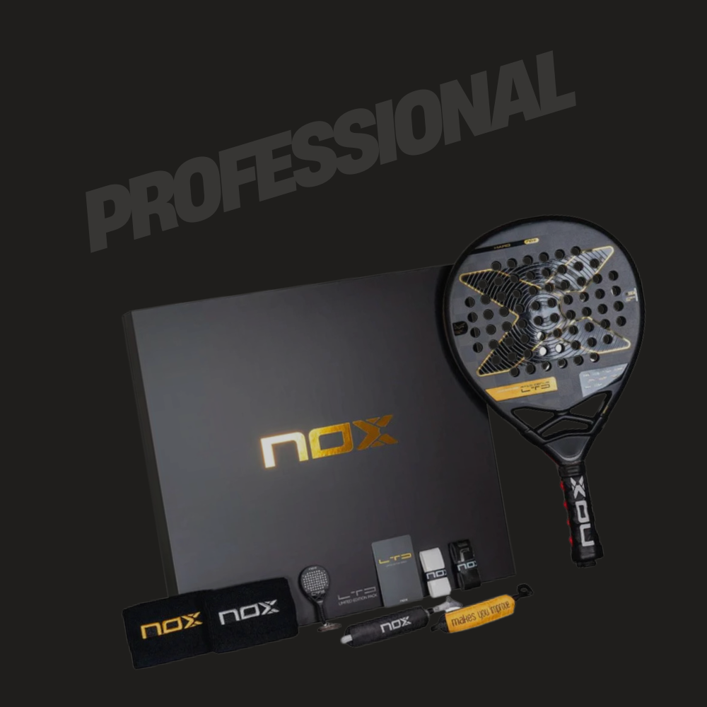 The Ultimate Guide to Professional Padel Rackets: Everything You Need to Know