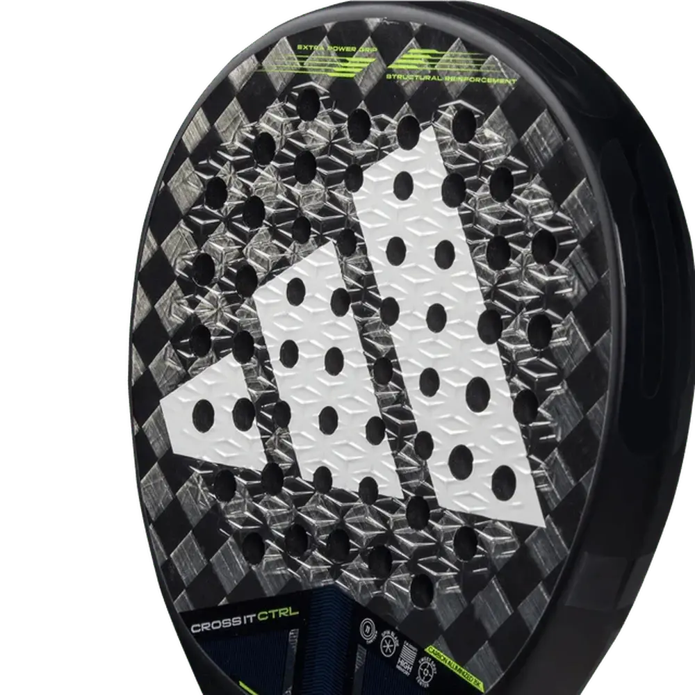 Adidas Cross It Control 3.4 2025 Padel Racket