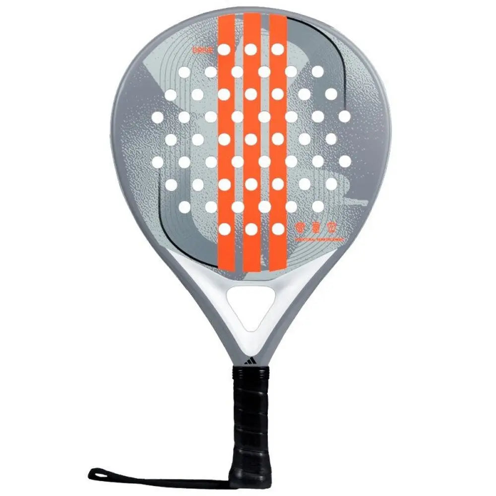 Adidas Drive Grey 3.4 2025 Padel Racket