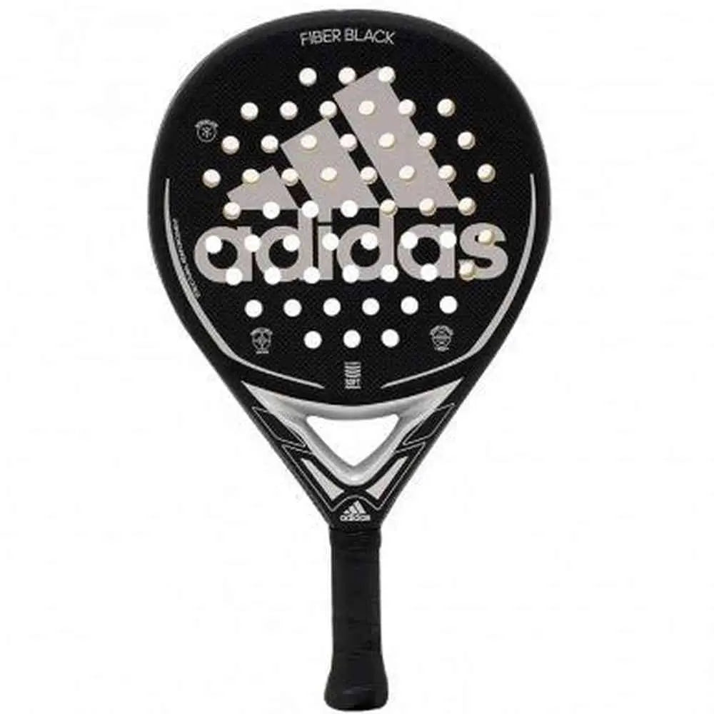 Adidas Fiberblack 2025 padel racket