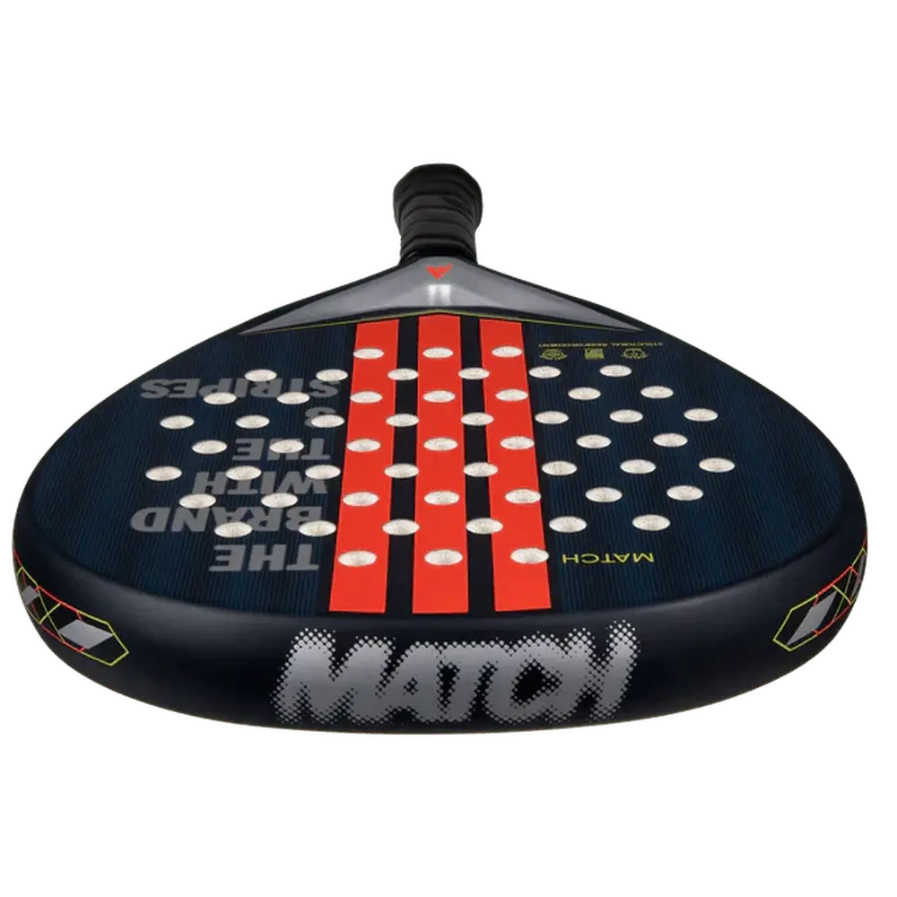 Adidas Match Blue 3.4 2025 Padel Racket