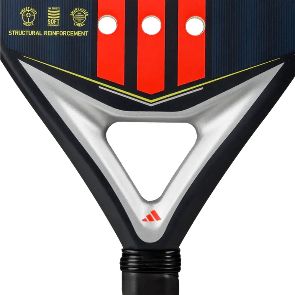 Adidas Match Blue 3.4 2025 Padel Racket