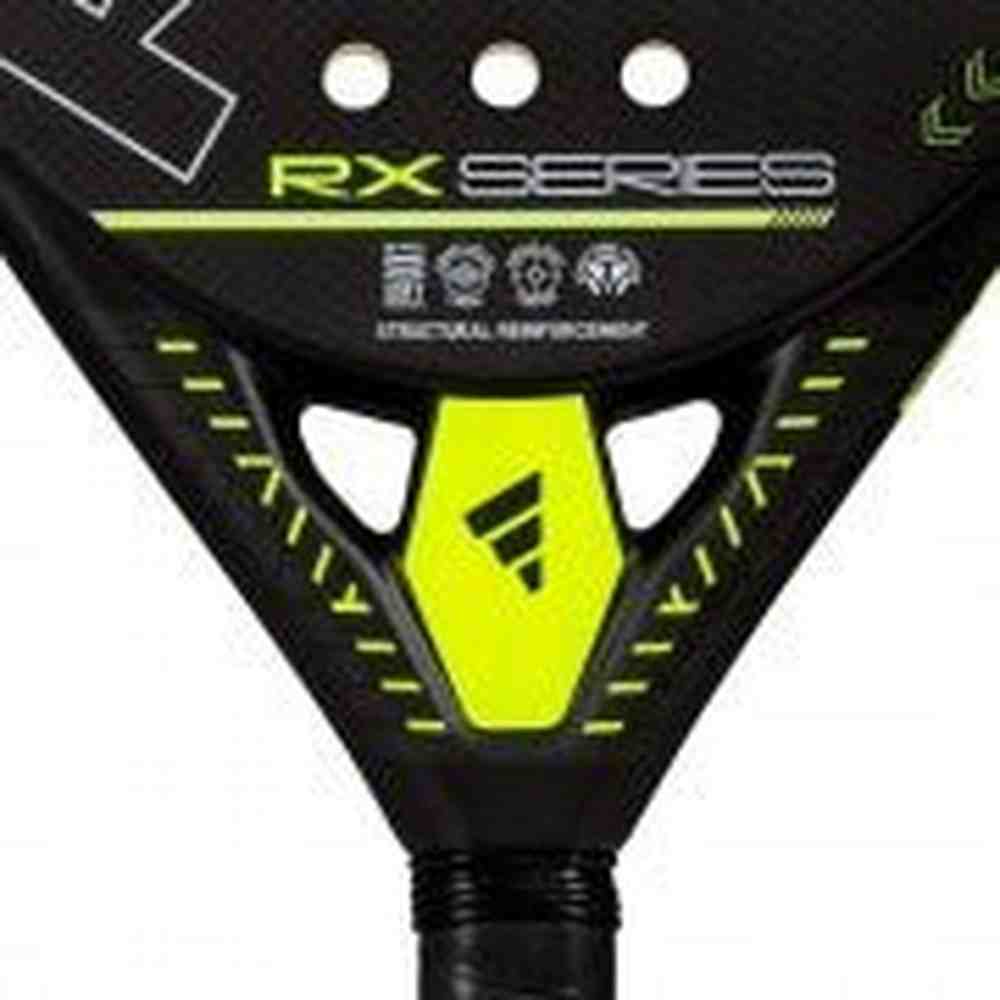 Adidas RX Series Lime 3.4 2025 Padel Racket