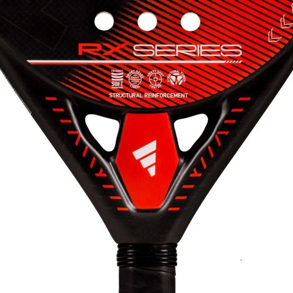 Adidas RX Series Red 3.4 2025 Padel Racket