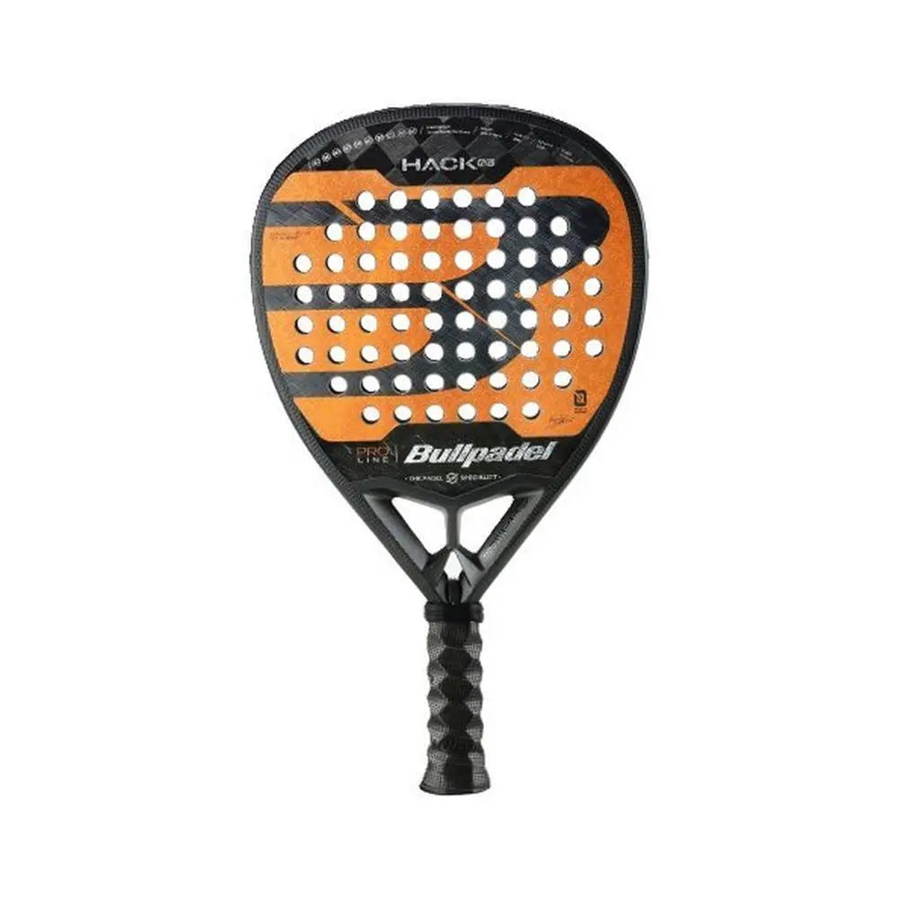 Bullpadel Hack 03 2024 Padel Racket