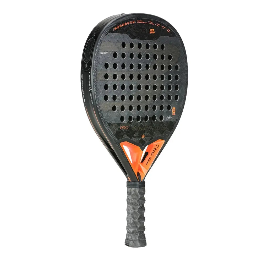 Bullpadel Hack 03 Hybrid 2024 Racket