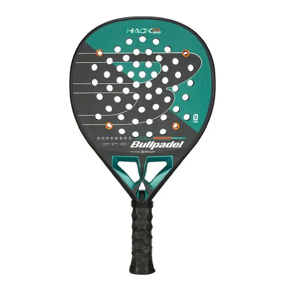 BULLPADEL HACK 04 Hybrid 2025 Padel Racket