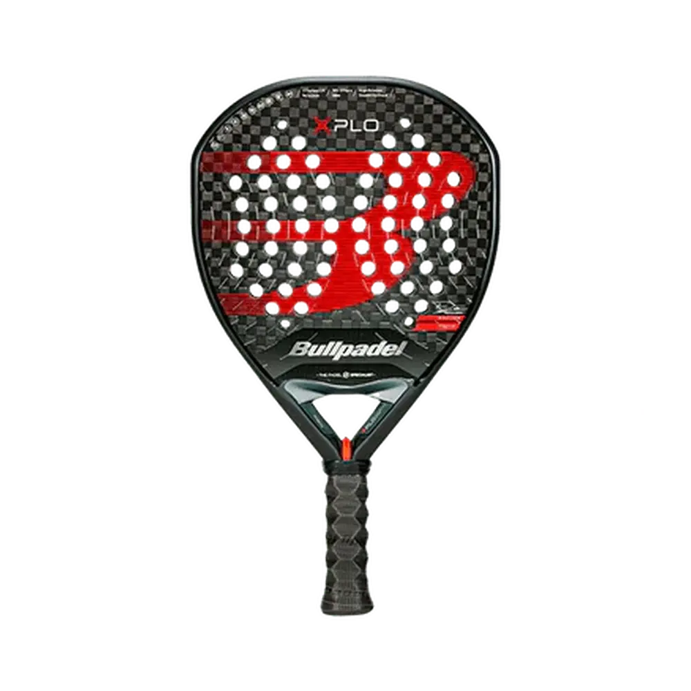 BULLPADEL XPLO 2025 DI NENNO PADEL RACKET