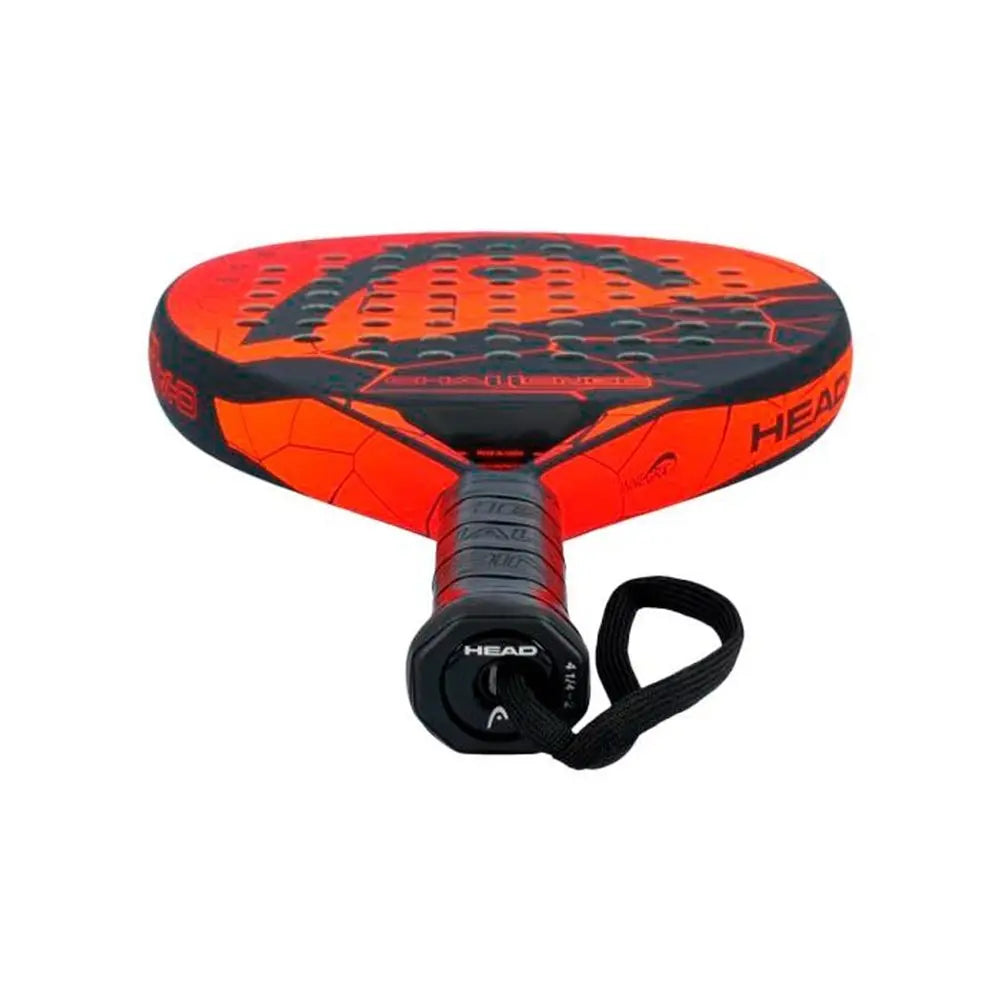 HEAD Challenge Orange 2024 Padel Racket