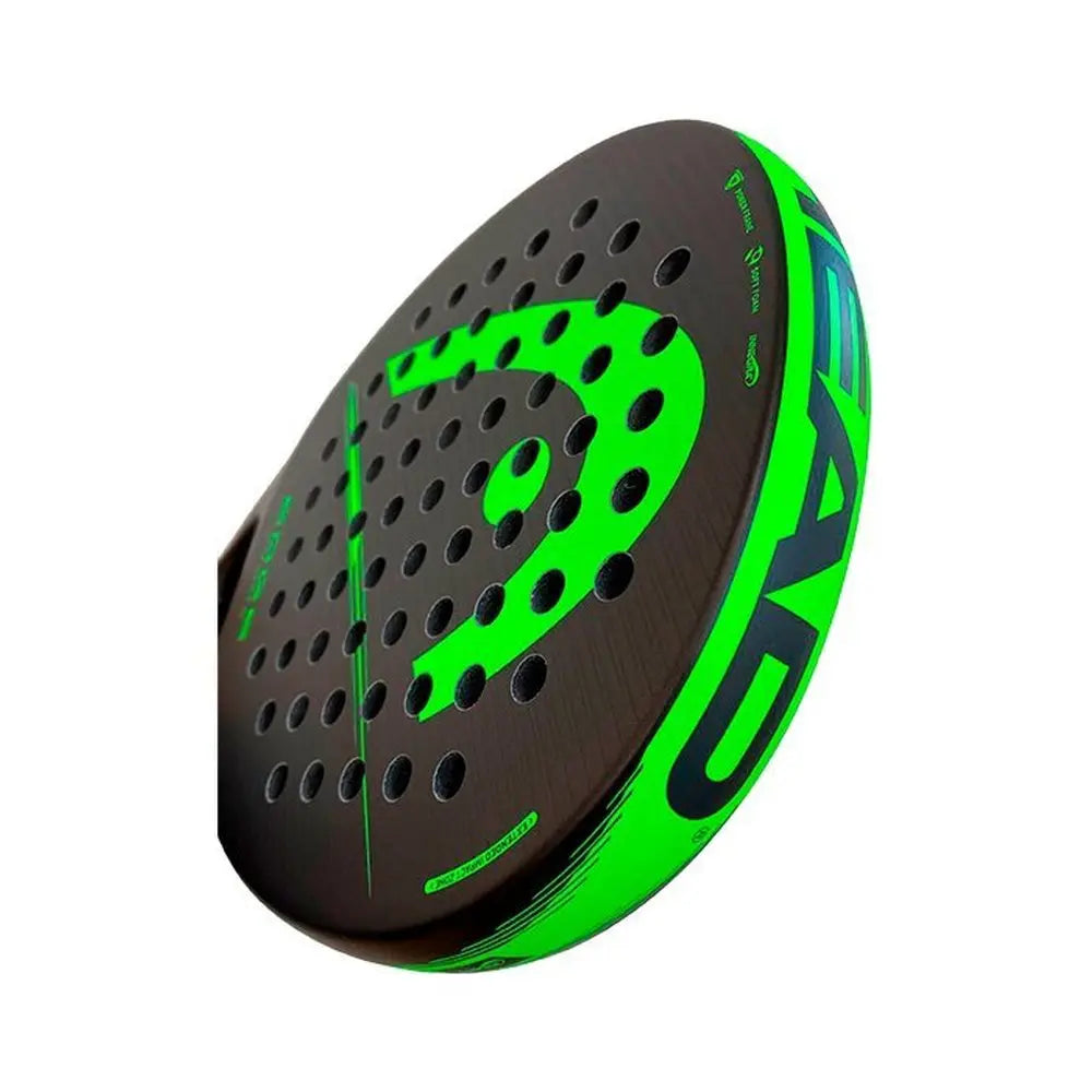 HEAD Edge Green Ultimate 2024 Padel Racket