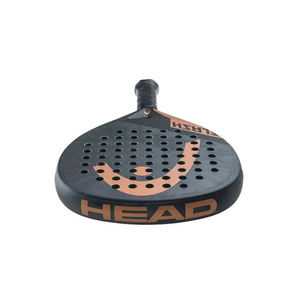 HEAD Flash Black Gold 2023 Padel Racket