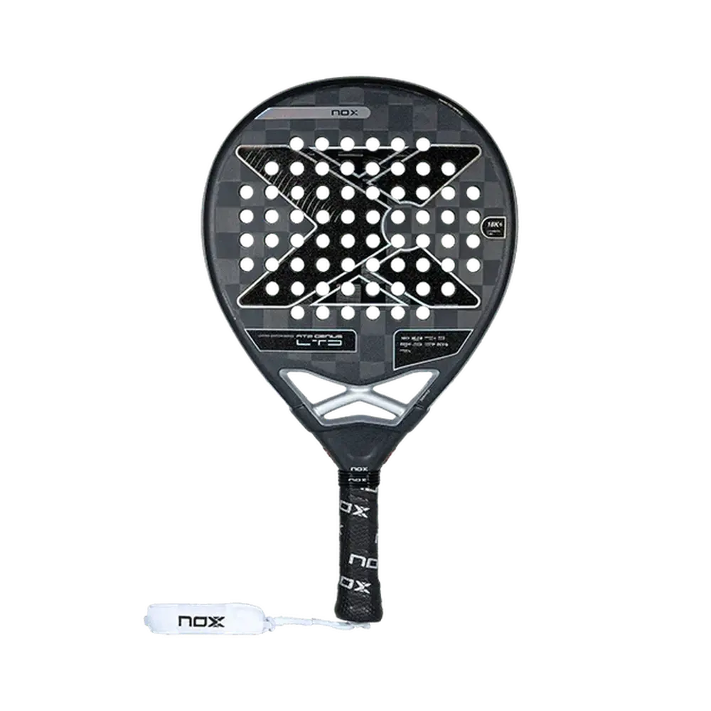 Nox AT Genius LIMITED Edition Padel Racket Pack