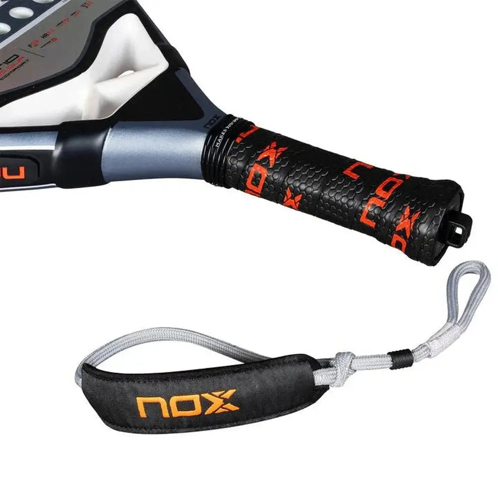 NOX AT10 PRO CUP Comfort 2025 by AGUSTIN TAPIA Padel Racket