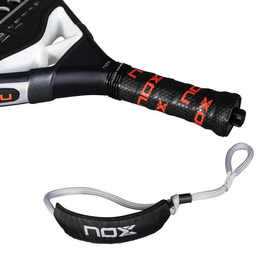 NOX AT10 Pro Cup HARD by Agustin Tapia Padel Racket