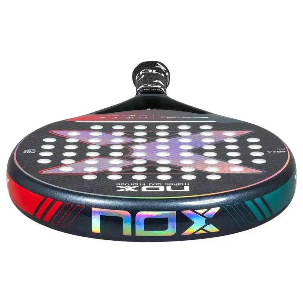 NOX EQUATION LIGHT W Advanced Series 2025 Padel Racket