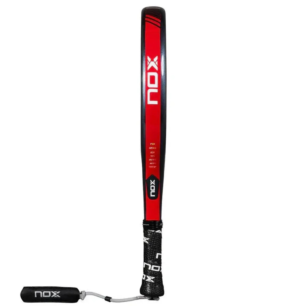 NOX EQUATION LIGHT W Advanced Series 2025 Padel Racket