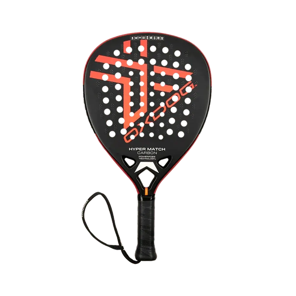 Oxdog Hyper Match Carbon 2023 Racquet