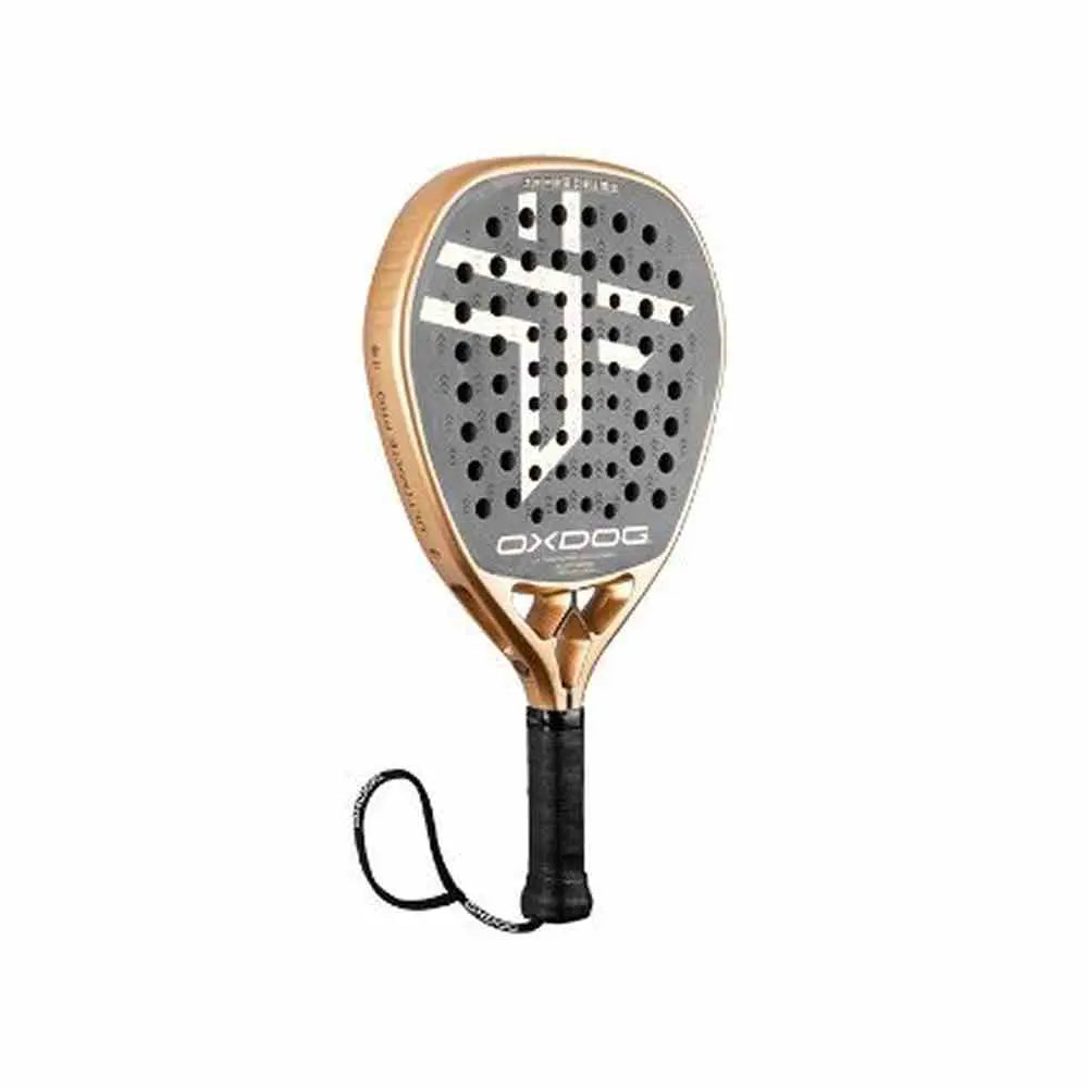 OxDog Ultimate Pro Hes-Carbon 2023 Padel Racket