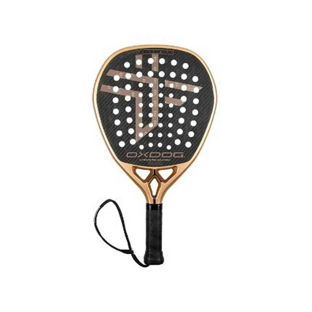 OxDog Ultimate Pro Hes-Carbon 2023 Padel Racket