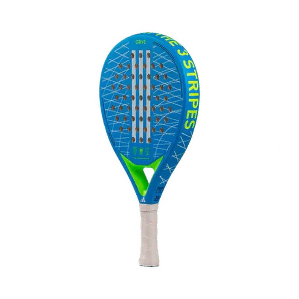 Padel Racket Adidas DRIVE 3.3 Blue 2024