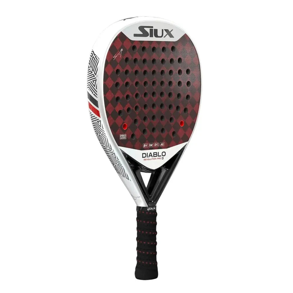 Siux Diablo Revolution PRO 3 2024 Padel Racket