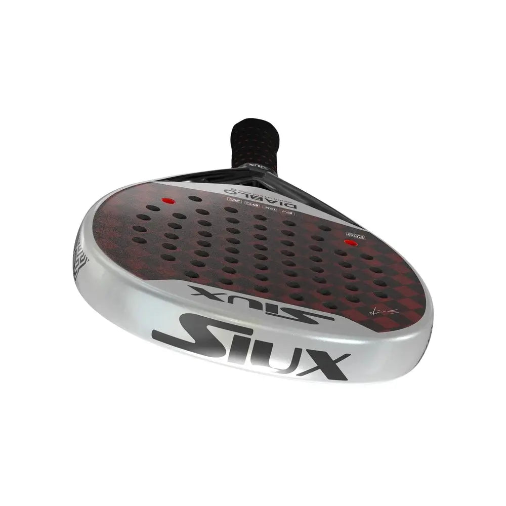 Siux Diablo Revolution PRO 3 2024 Padel Racket