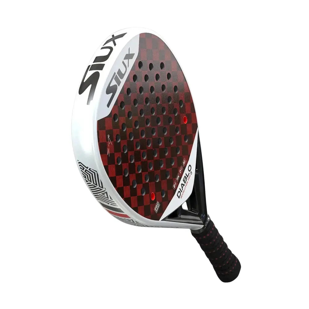 Siux Diablo Revolution PRO 3 2024 Padel Racket