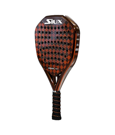 Siux Fenix Pro 5 2025 Alex Chozas Padel Racket