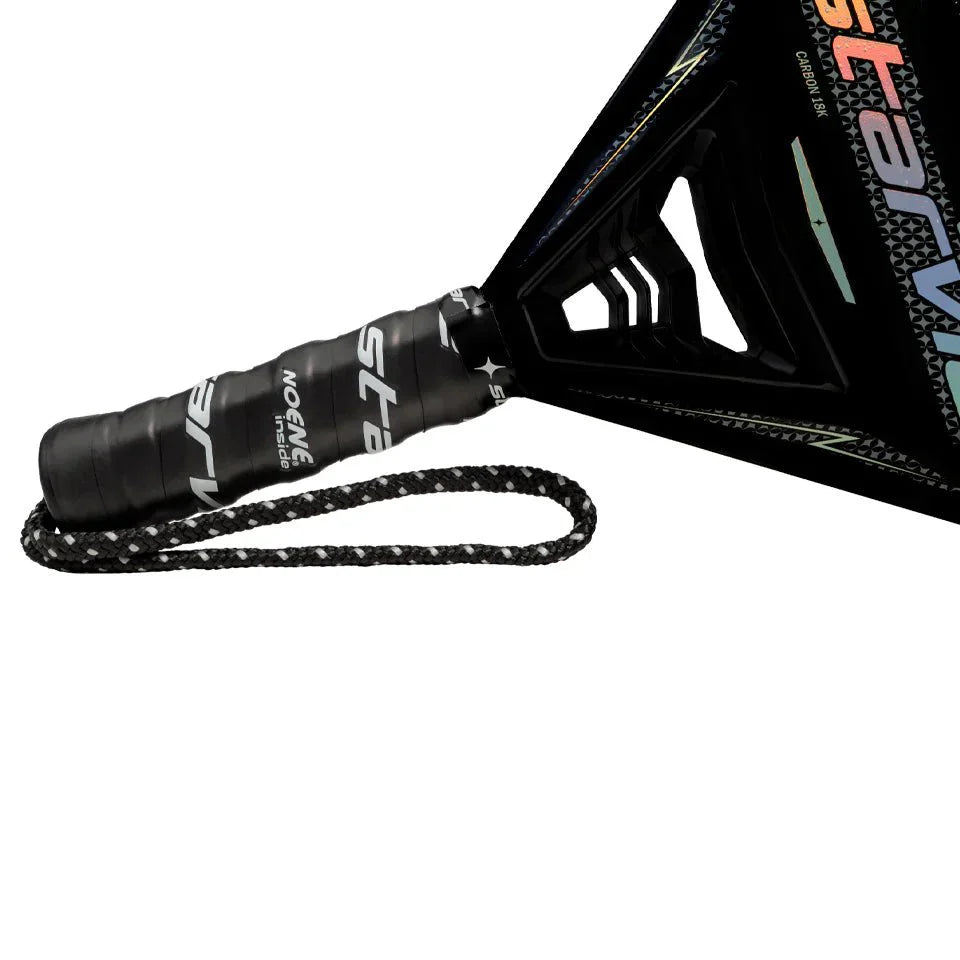 STARVIE BRAVA PRO 2025 PADEL RACKET