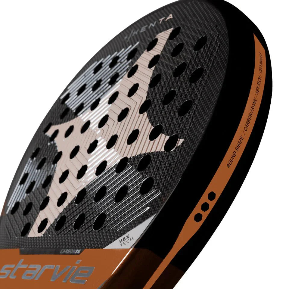 STARVIE KENTA ETERNAL PRO 2025 PADEL RACKET