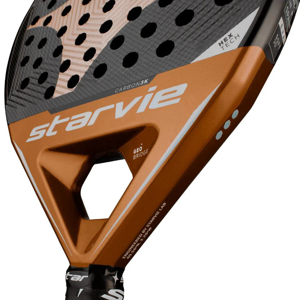 STARVIE KENTA ETERNAL SOFT 2025 PADEL RACKET