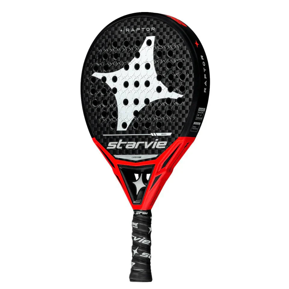 STARVIE RAPTOR PRO TOUCH 2025 PADEL RACKET