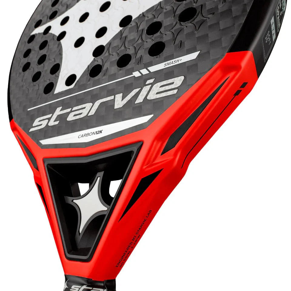 STARVIE RAPTOR SOFT 2025 PADEL RACKET