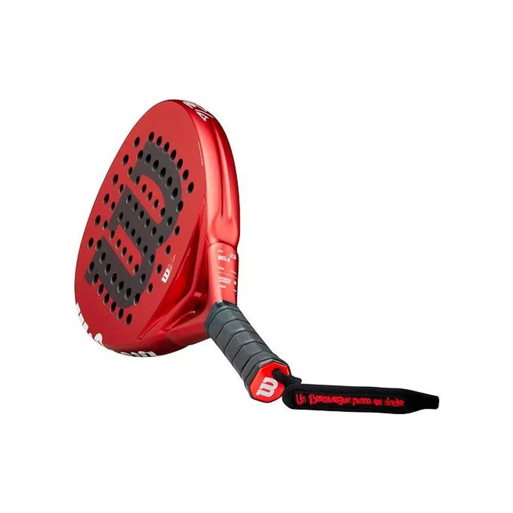 Wilson Bela Pro V2.5 2024 Padel Racket